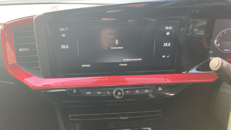 Vauxhall Mokka 1.2 Turbo 100 GS  5dr Petrol Hatchback